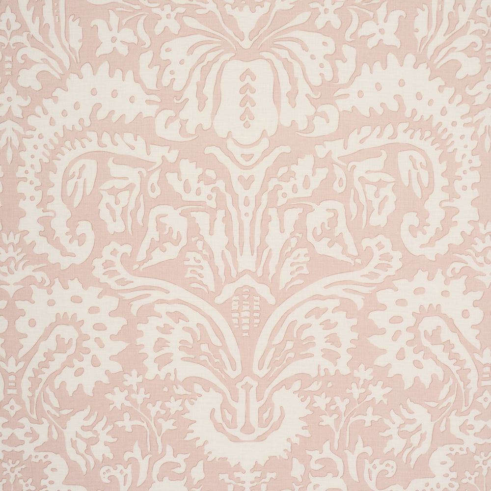 SUFFOLK DAMASK | Pink