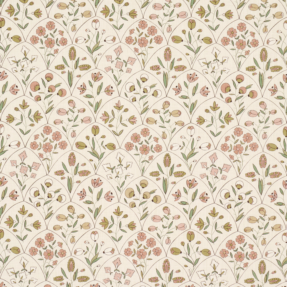 FRANCES FLORAL INDOOR/OUTDOOR | Petal
