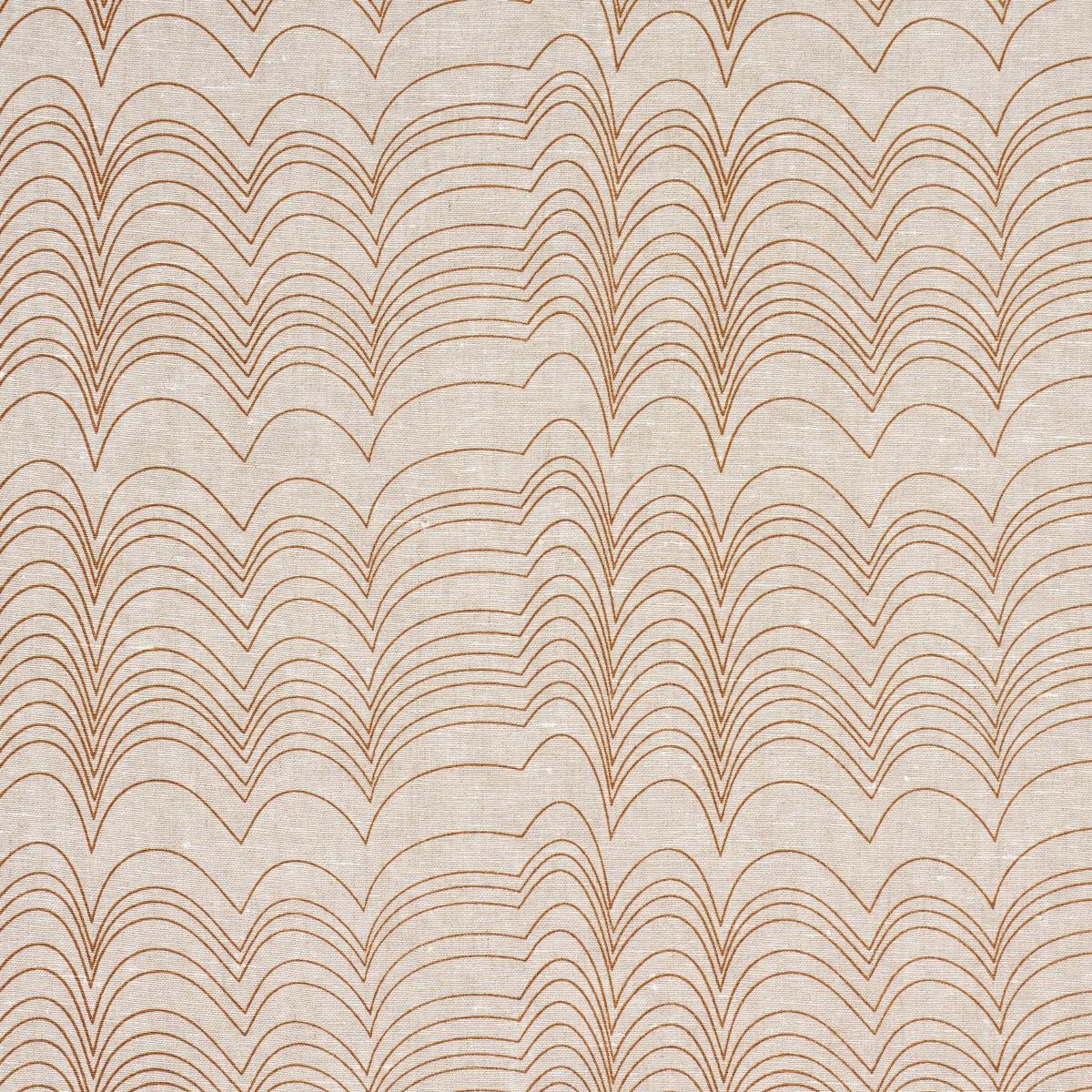 RICHTER LINEN PRINT | Neutral