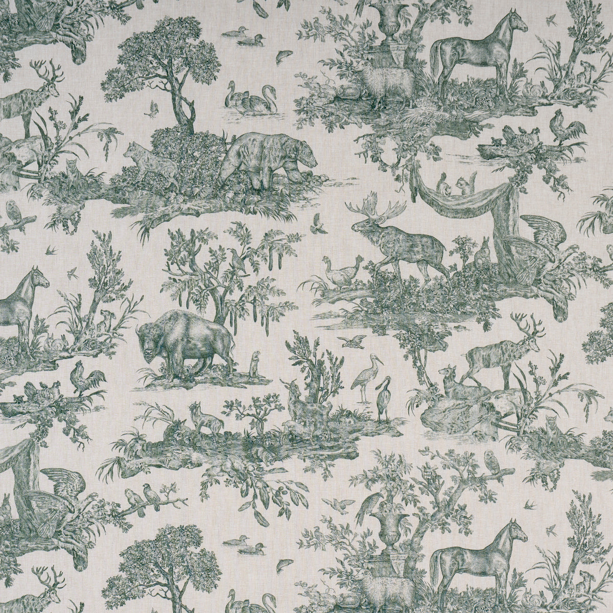 WESTERN TOILE | FOREST