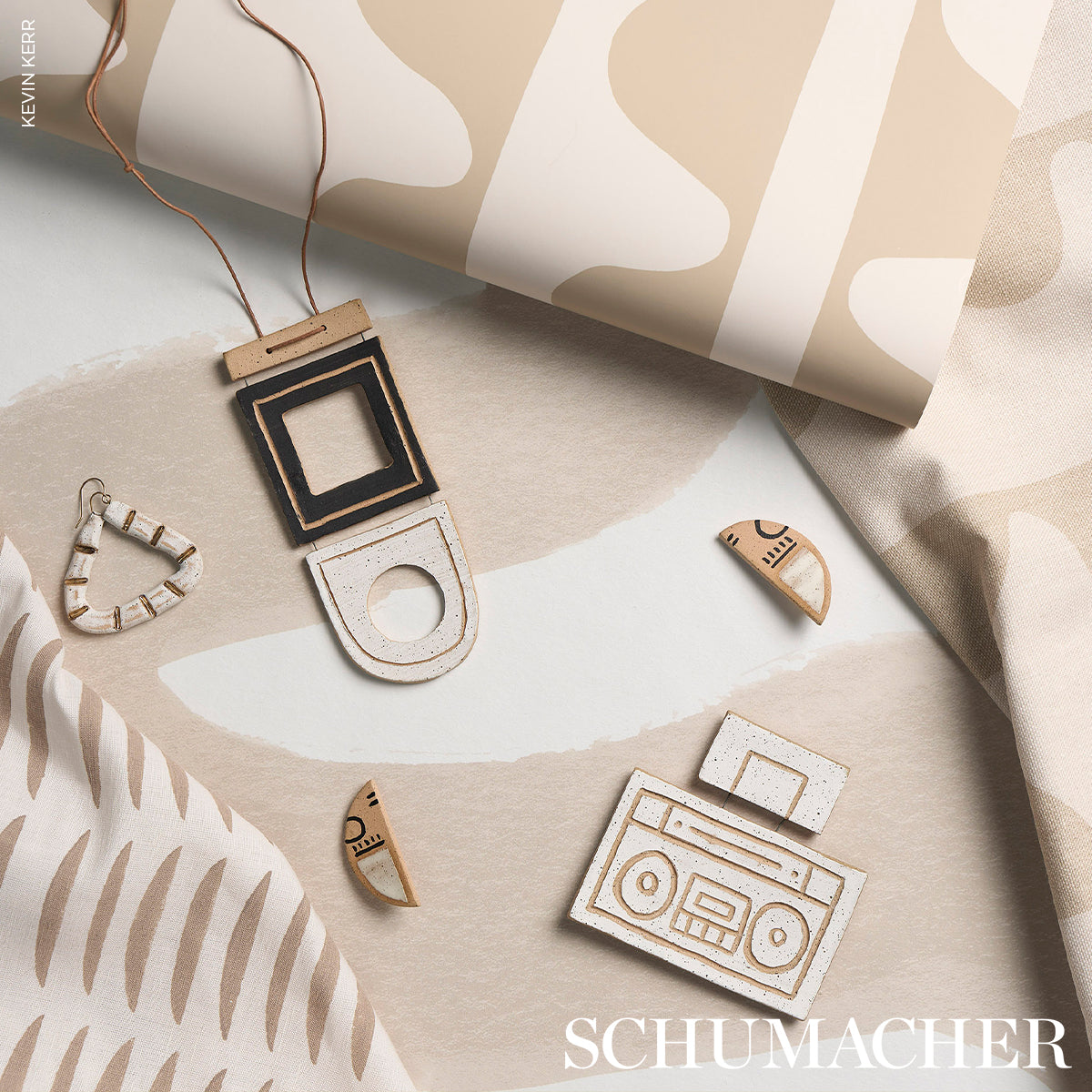 PARABLE HAND BLOCK | Sand