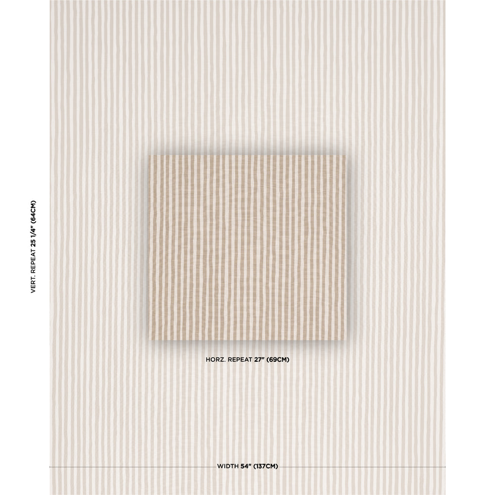 CHANEY STRIPE | Sand