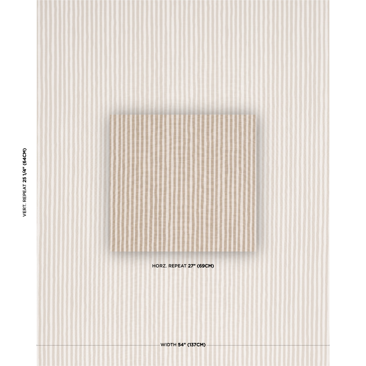 CHANEY STRIPE | Sand