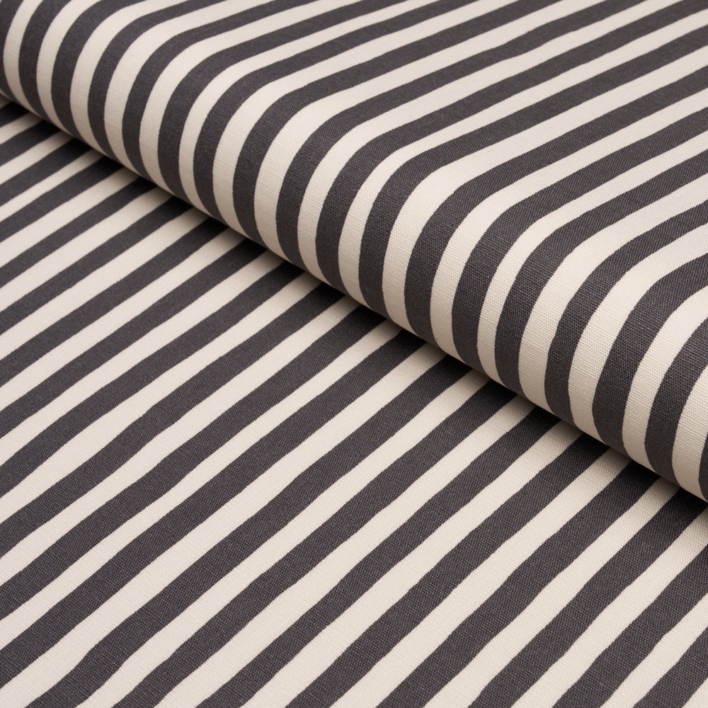 CHANEY STRIPE | Carbon