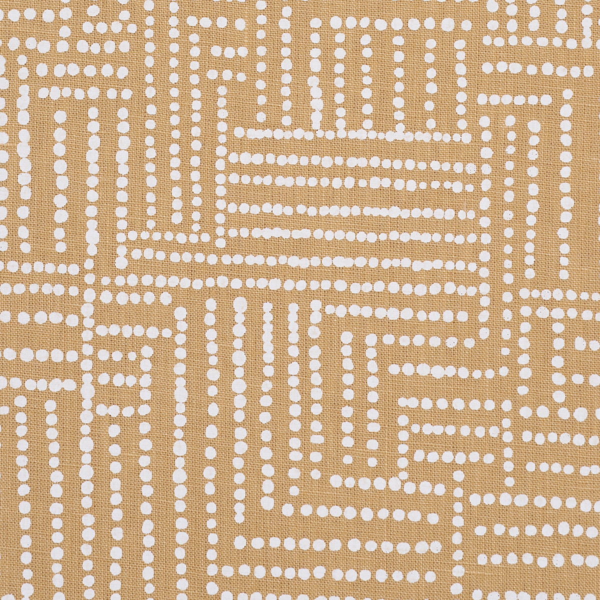 COCO HAND SCREEN PRINT | Sunbleached Ochre