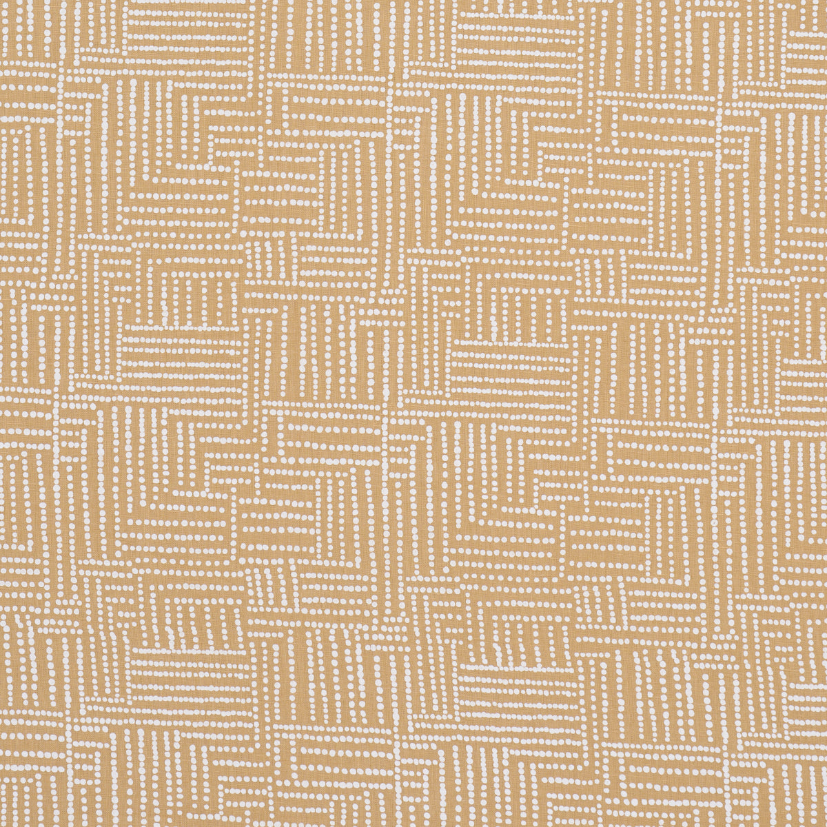 COCO HAND SCREEN PRINT | Sunbleached Ochre