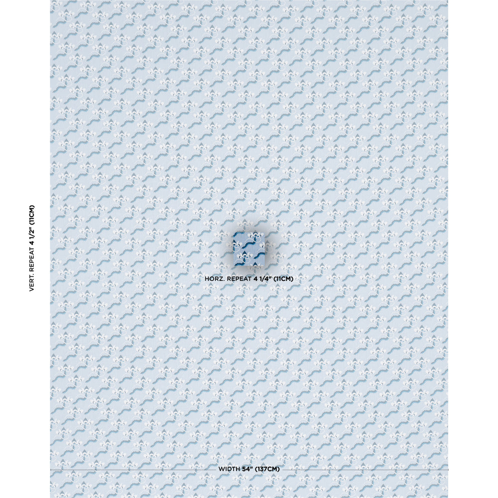 BOMBAY RAINBOW | Bleu