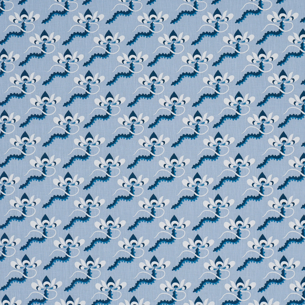 BOMBAY RAINBOW | Bleu