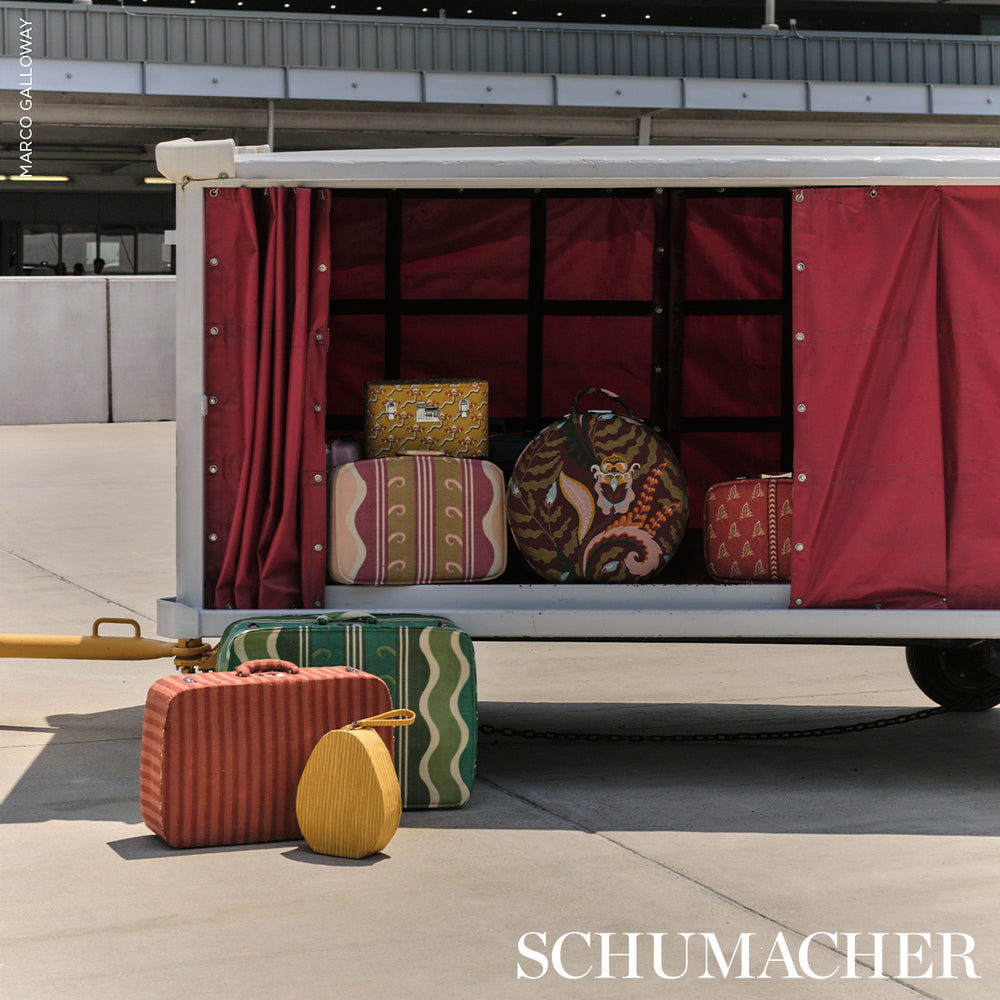 ROMAN REVERIE | Teal & Leaf