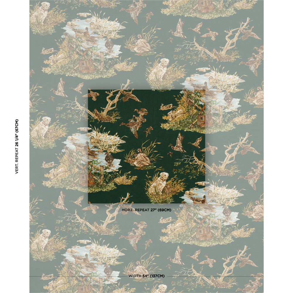 DOG & DUCK | Verdant