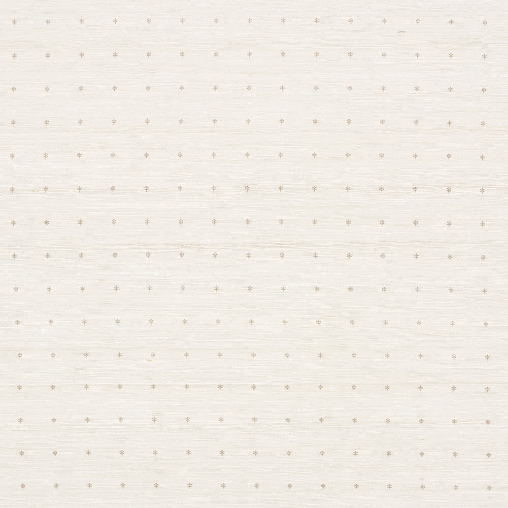 ENGELMANN SILK HAND PRINT | Fawn