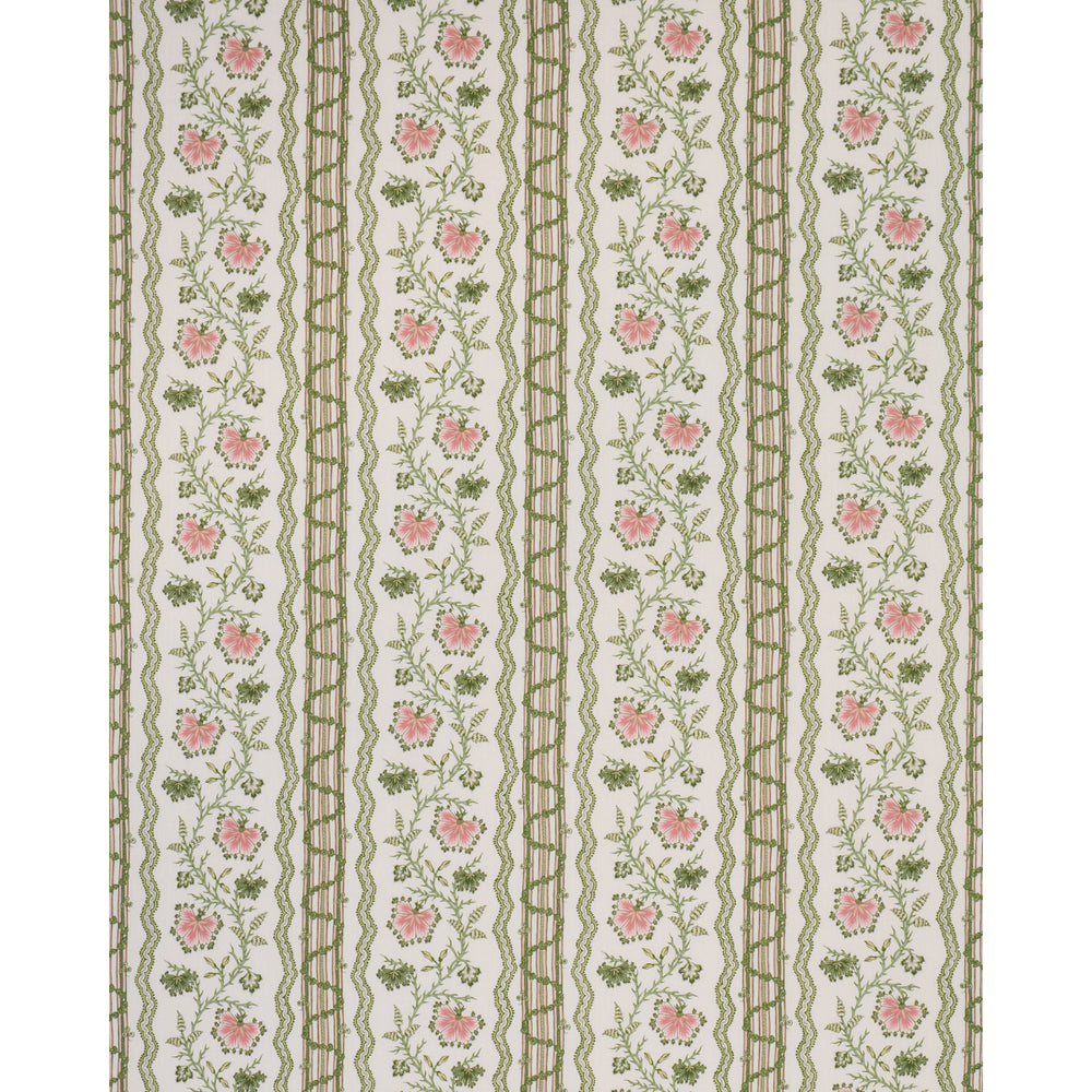 PARVATI FLORAL STRIPE | Petal