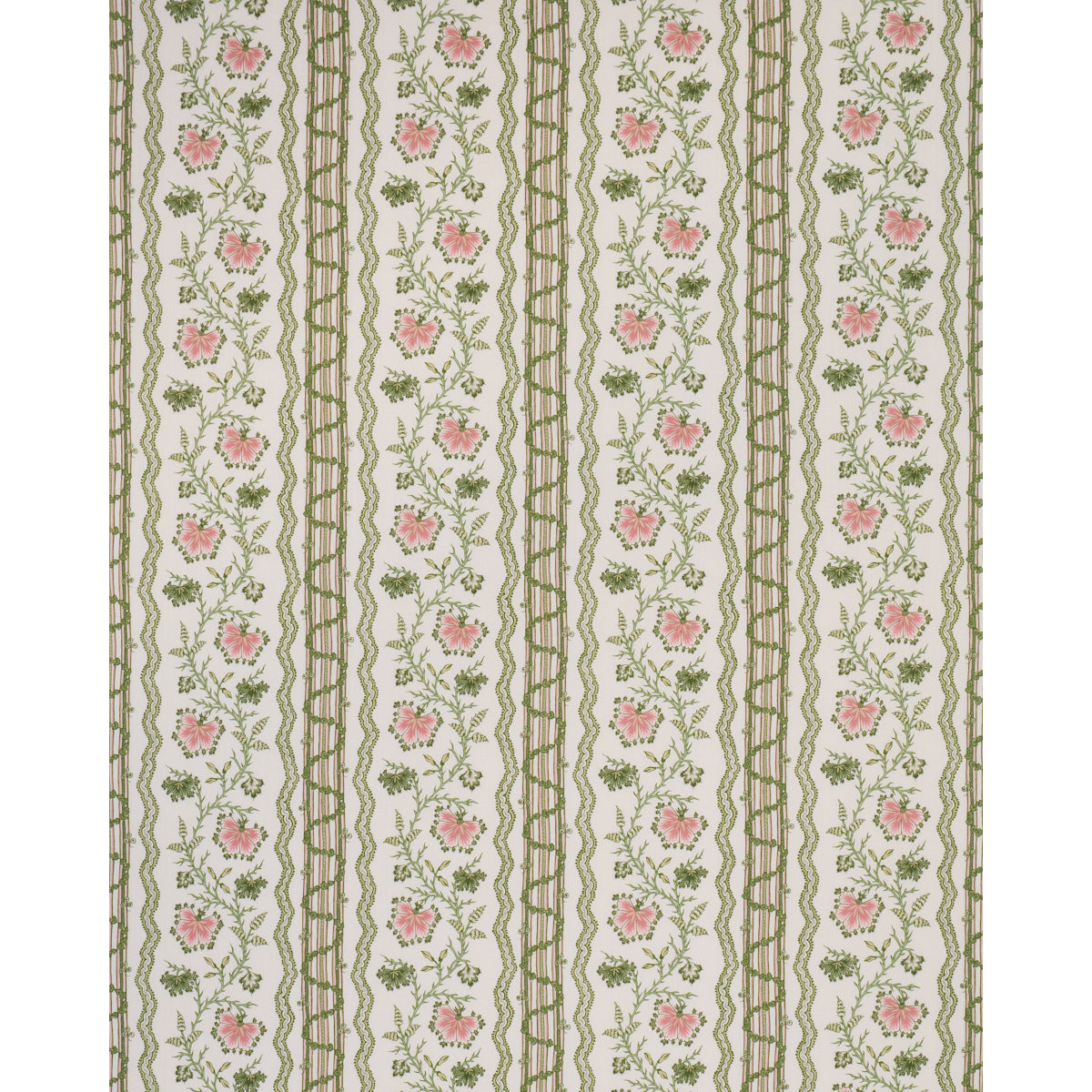 PARVATI FLORAL STRIPE | Petal