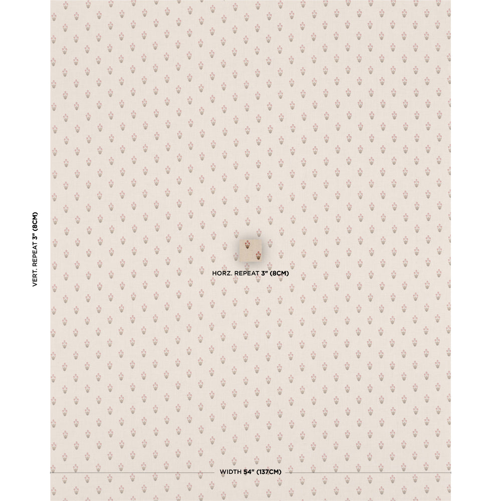 MOIRA HAND PRINT | Spice