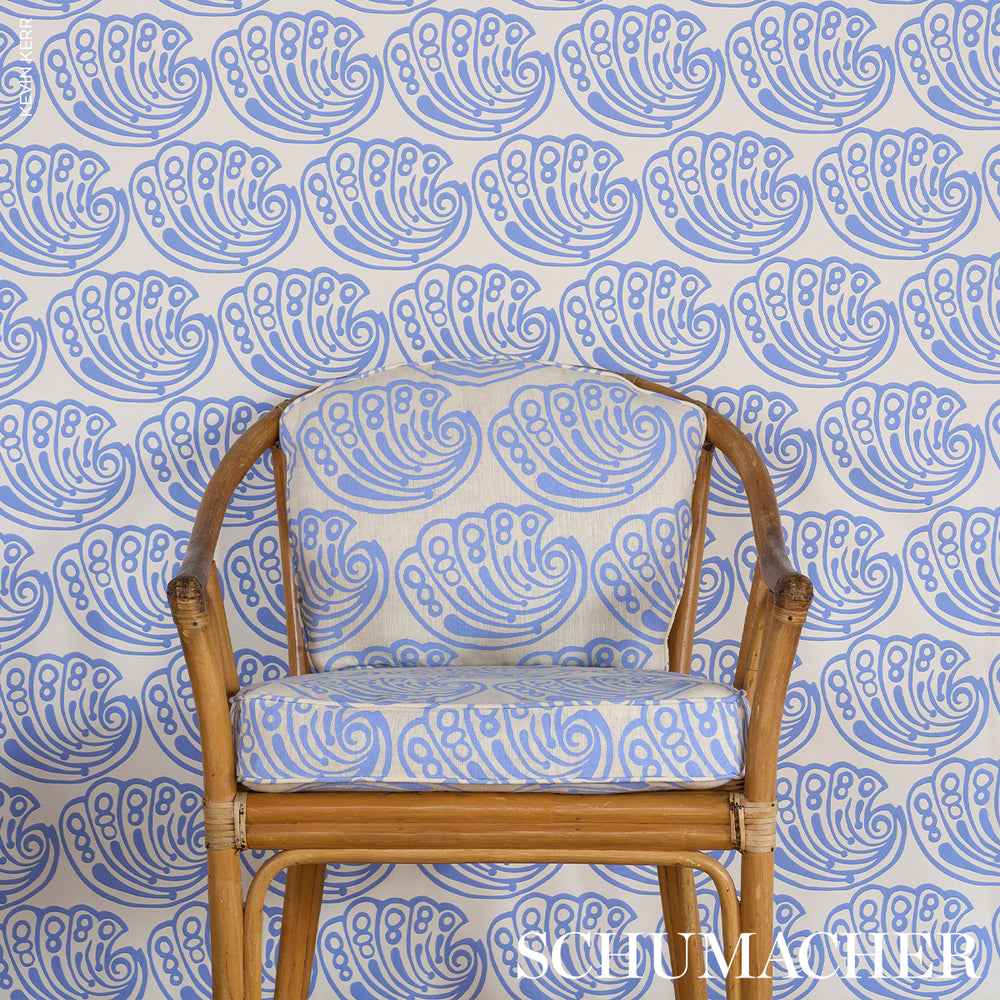 RAMSGATE HAND BLOCK | French Blue