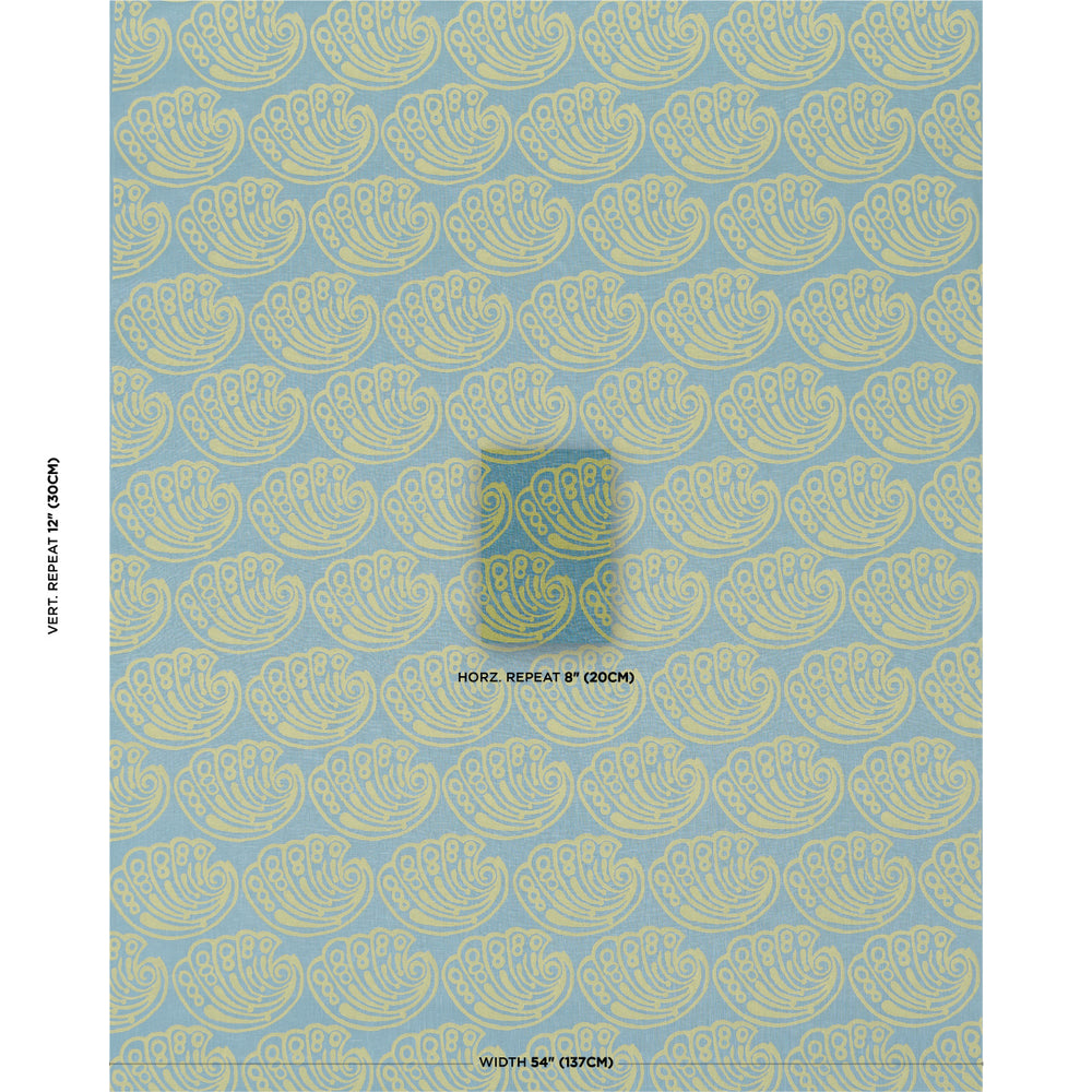 RAMSGATE HAND BLOCK | Seaweed