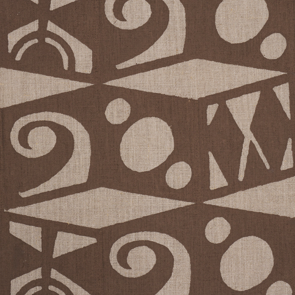 TAROT HAND BLOCK | Brown