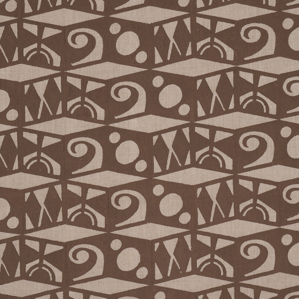 TAROT HAND BLOCK | Brown