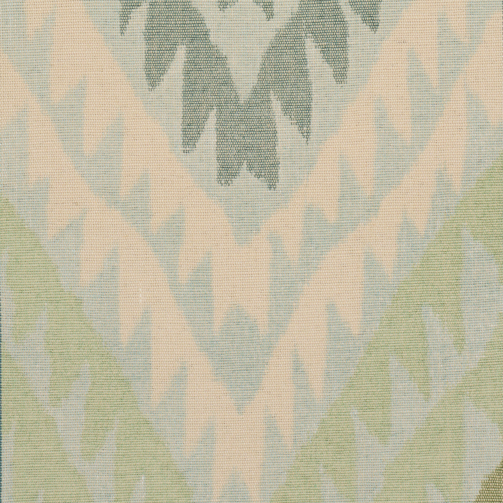SHABBA WARP PRINT | Leaf