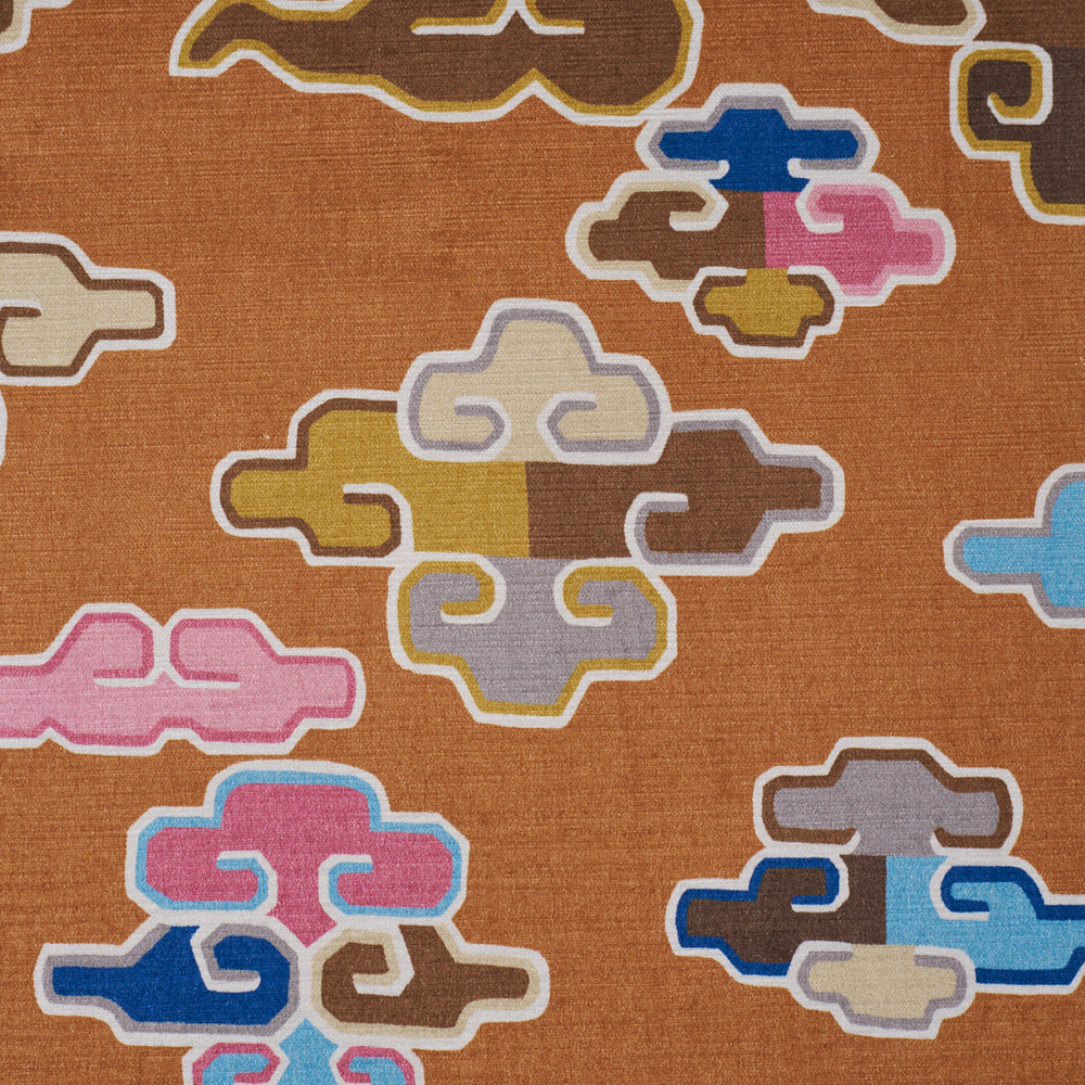 IN DREAMS VELVET | Persimmon