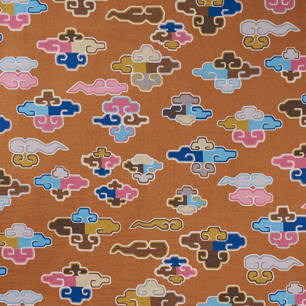 IN DREAMS VELVET | Persimmon