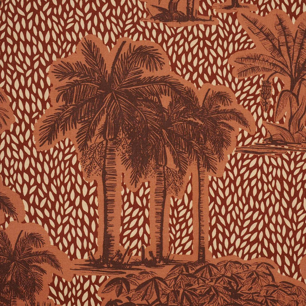 TROPICAL SAFARI PRINT | Sunset In Los Llanos