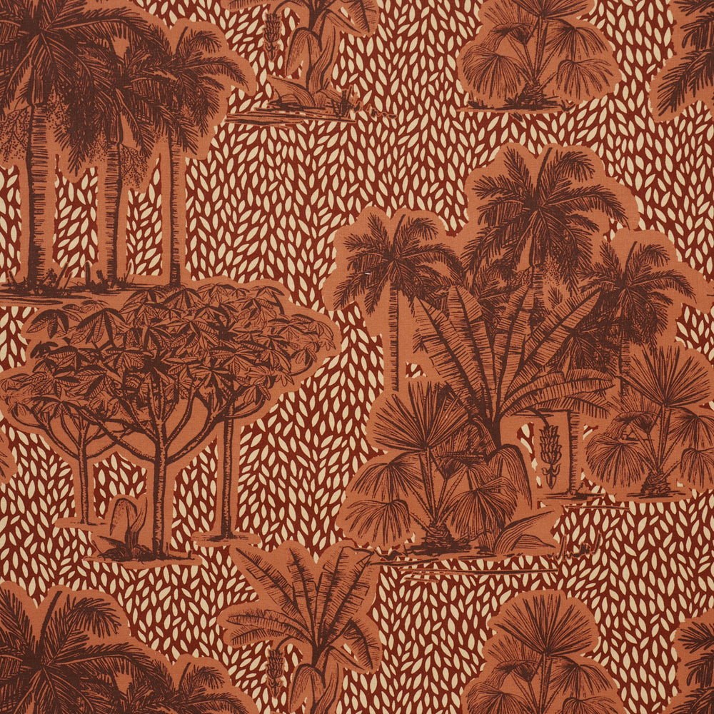 TROPICAL SAFARI PRINT | Sunset In Los Llanos