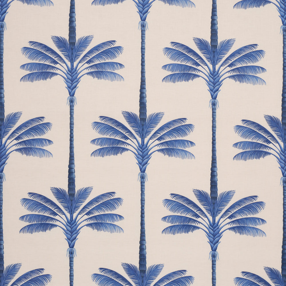 A PALM IS A PALM PRINT | Indigo Palm Grove