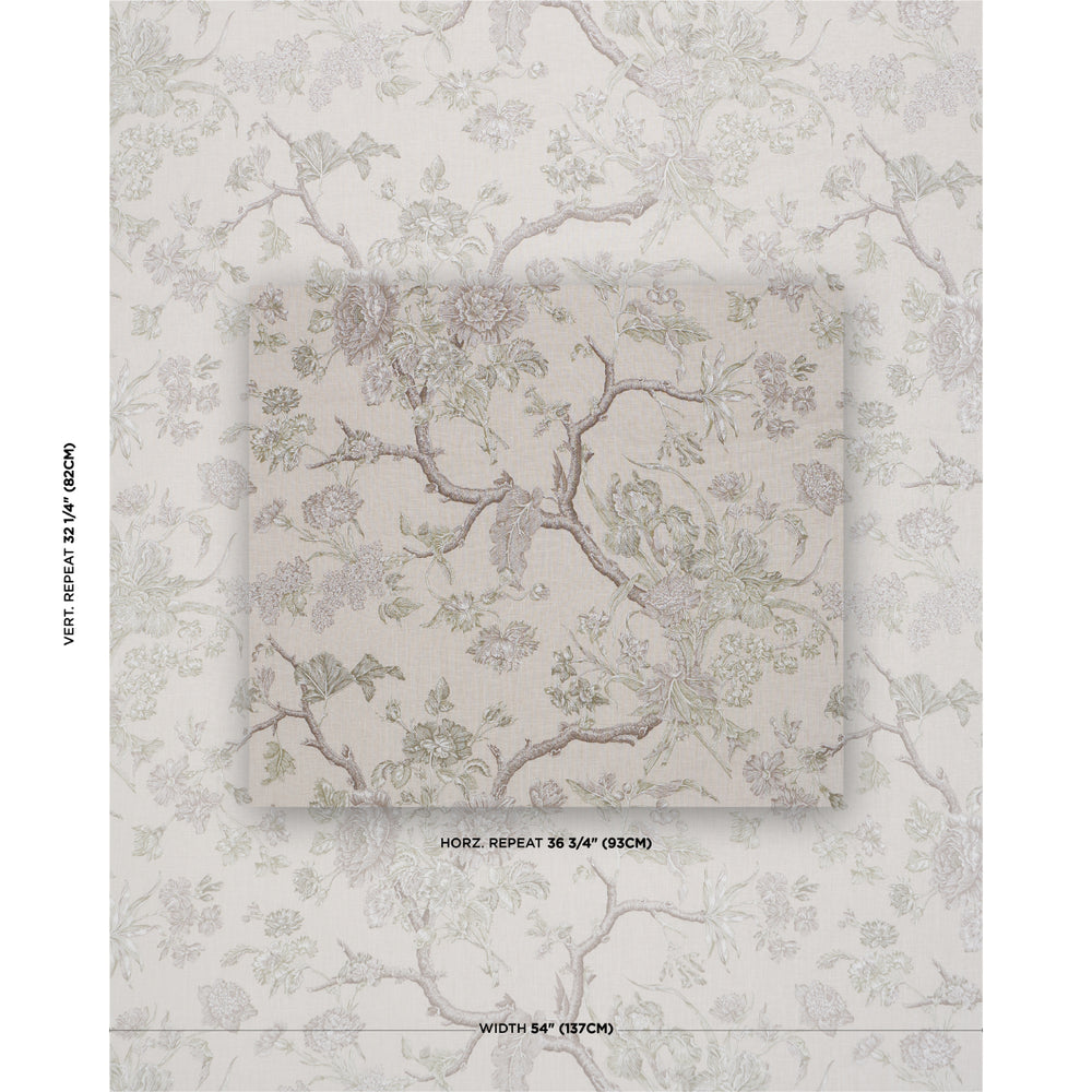 INVERNESS GARDEN | Ivory