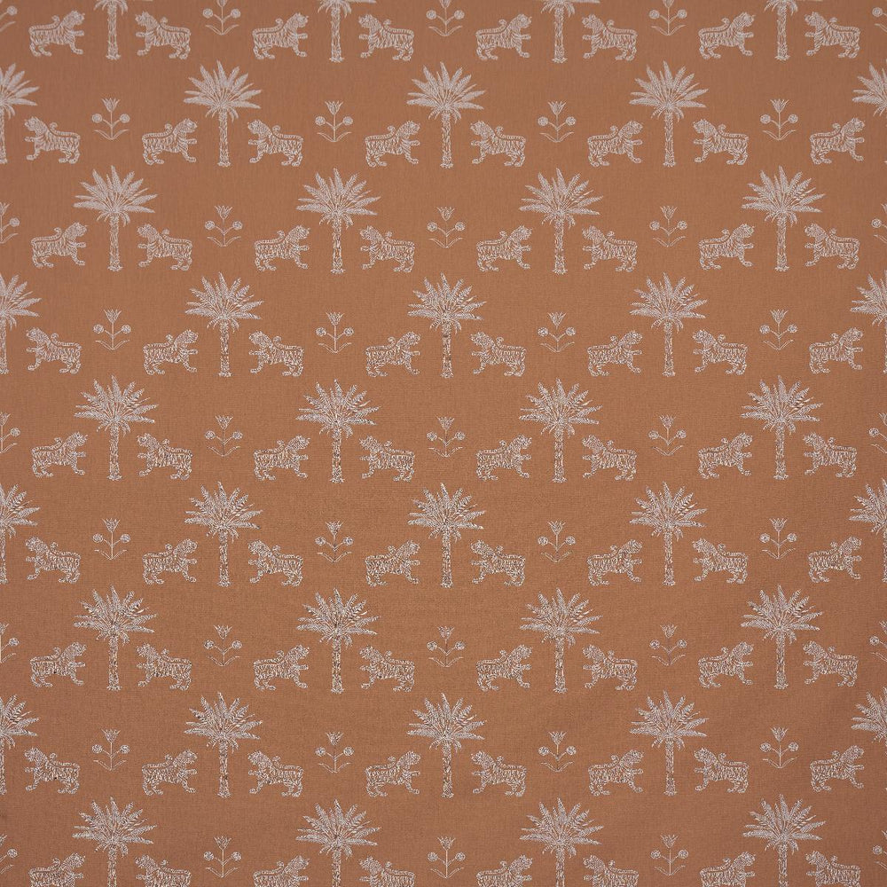 TIGER PALM SILHOUETTE OUTDOOR | Mediterranean Spice