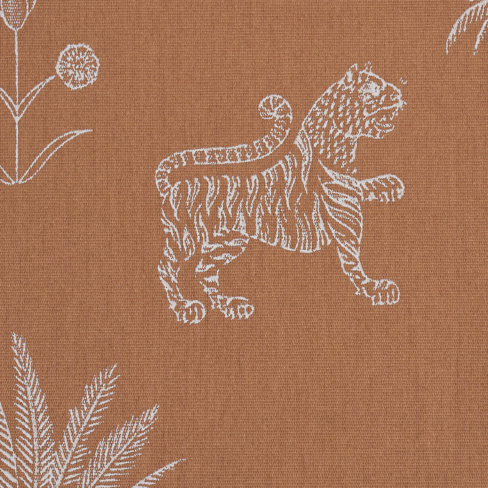 TIGER PALM SILHOUETTE OUTDOOR | Mediterranean Spice