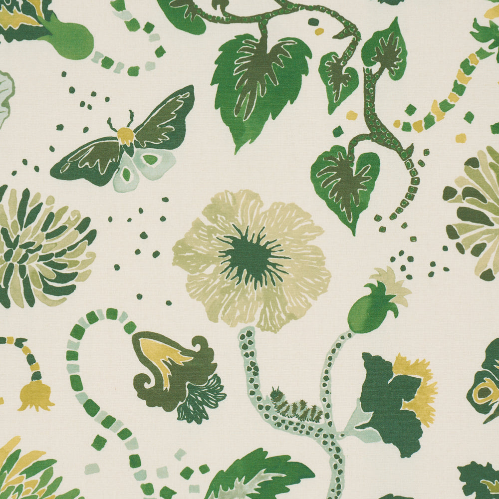 Gloriette | Green