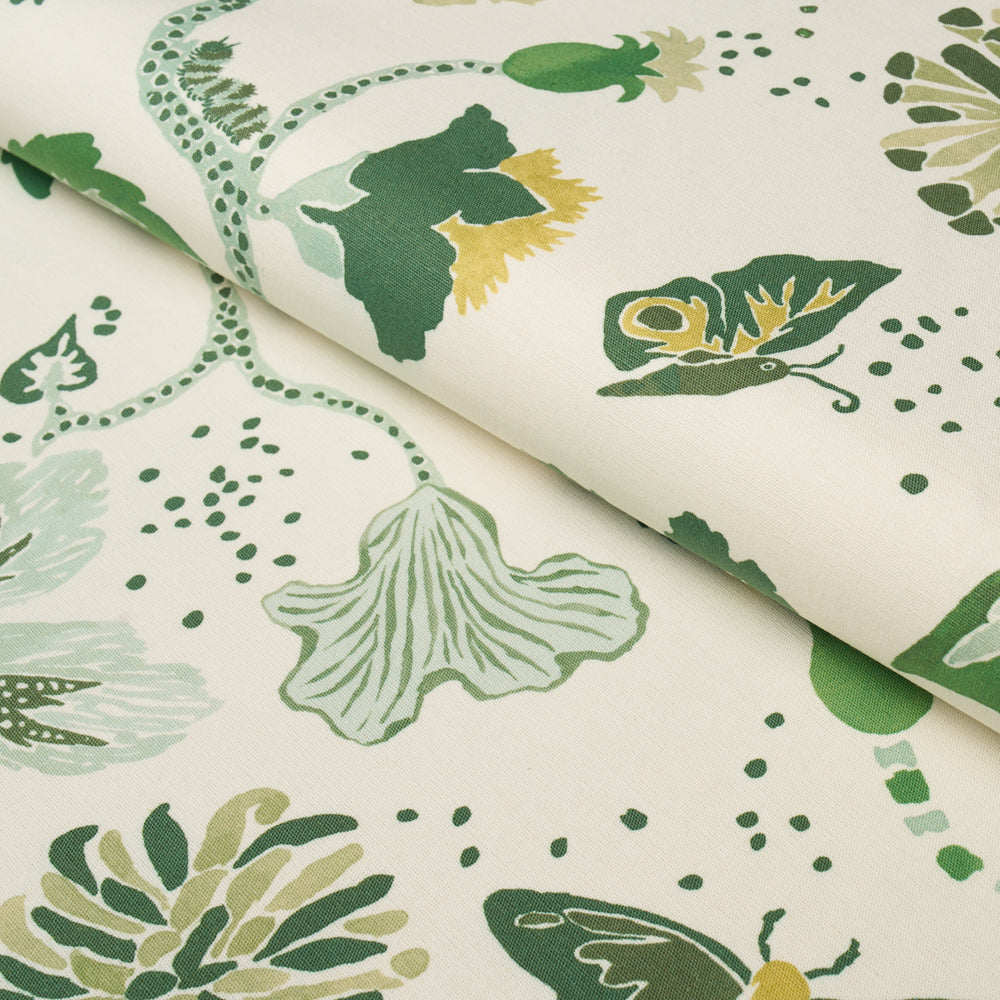 Gloriette | Green