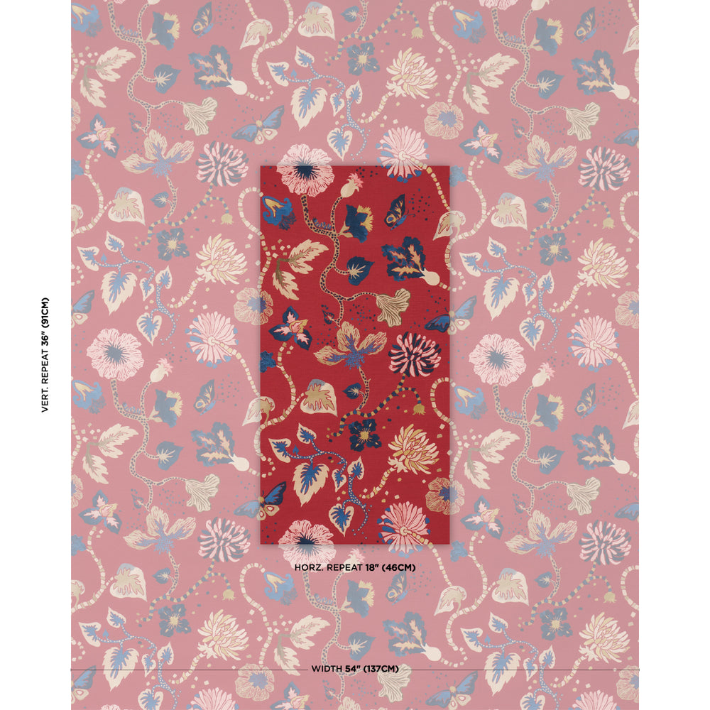 Gloriette | Red
