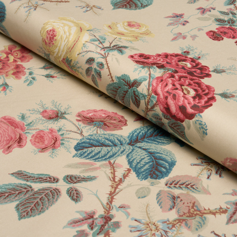 SHE WALKS IN BEAUTY CHINTZ | Document