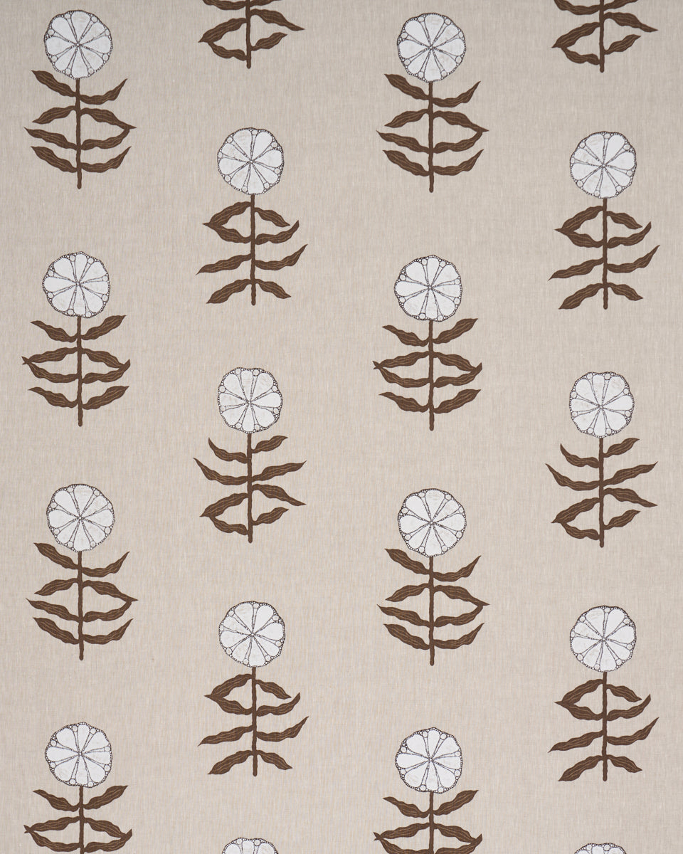 Pretty Petals Screen Print | Birch
