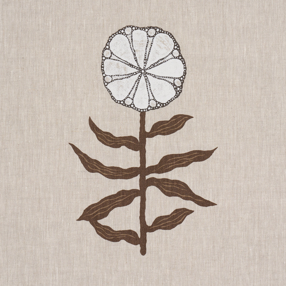 Pretty Petals Screen Print | Birch