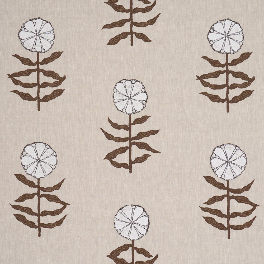 Pretty Petals Screen Print | Birch