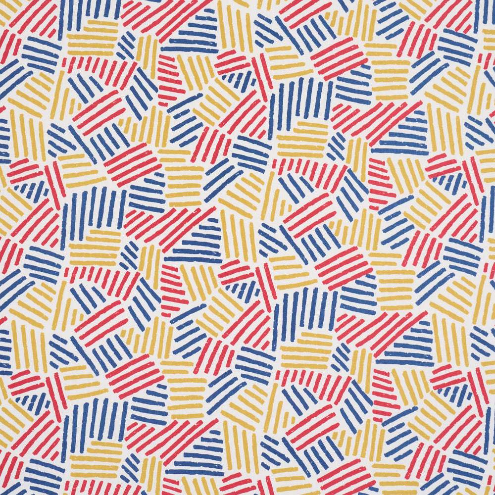 HATCHMARK HAND PRINT | Primary