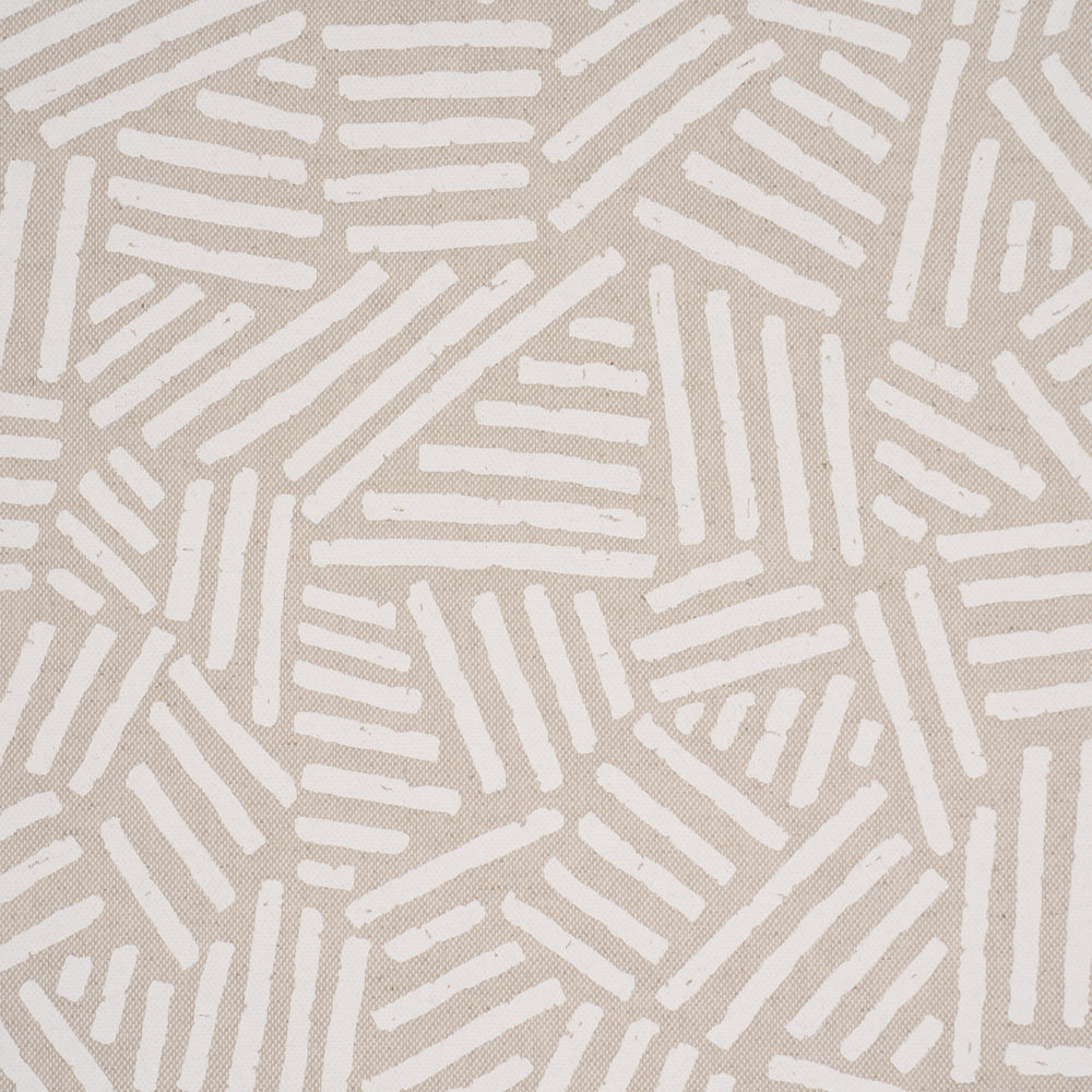 HATCHMARK HAND PRINT | Natural