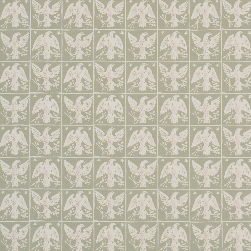 BARTON'S EAGLE HAND PRINT | Green