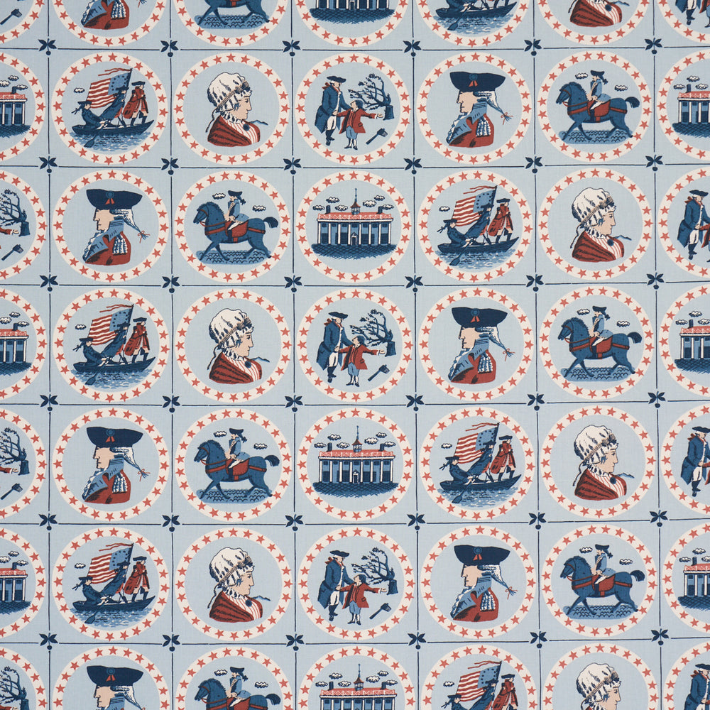 GEORGE WASHINGTON | Sky