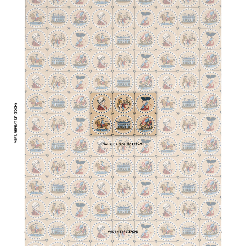 GEORGE WASHINGTON | Neutral