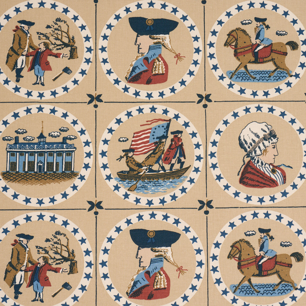 GEORGE WASHINGTON | Neutral
