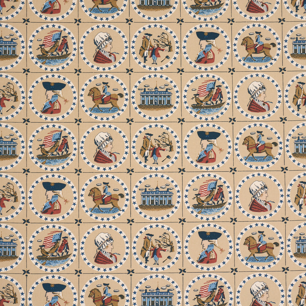 GEORGE WASHINGTON | Neutral