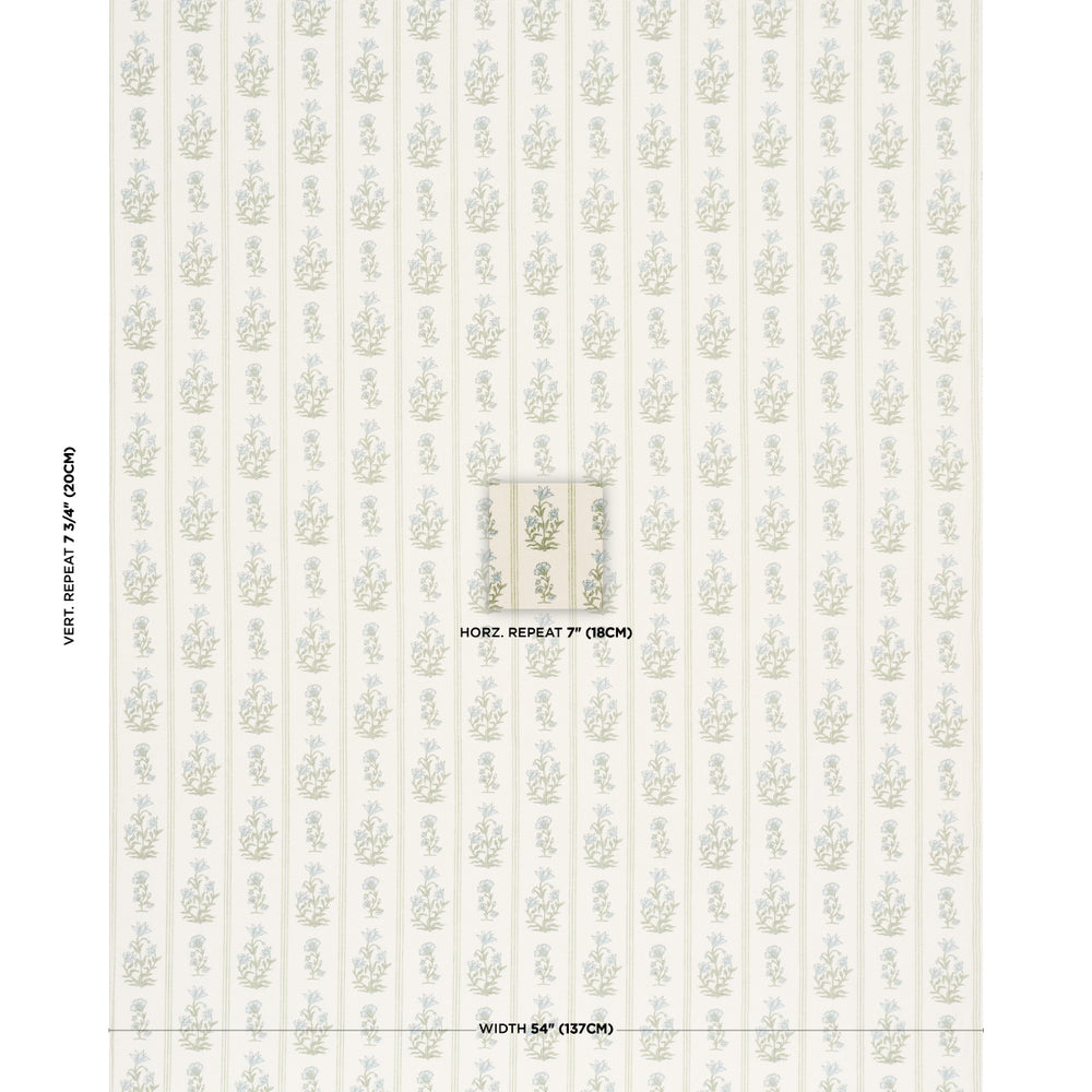 ELLORA HAND-PRINT | Leaf