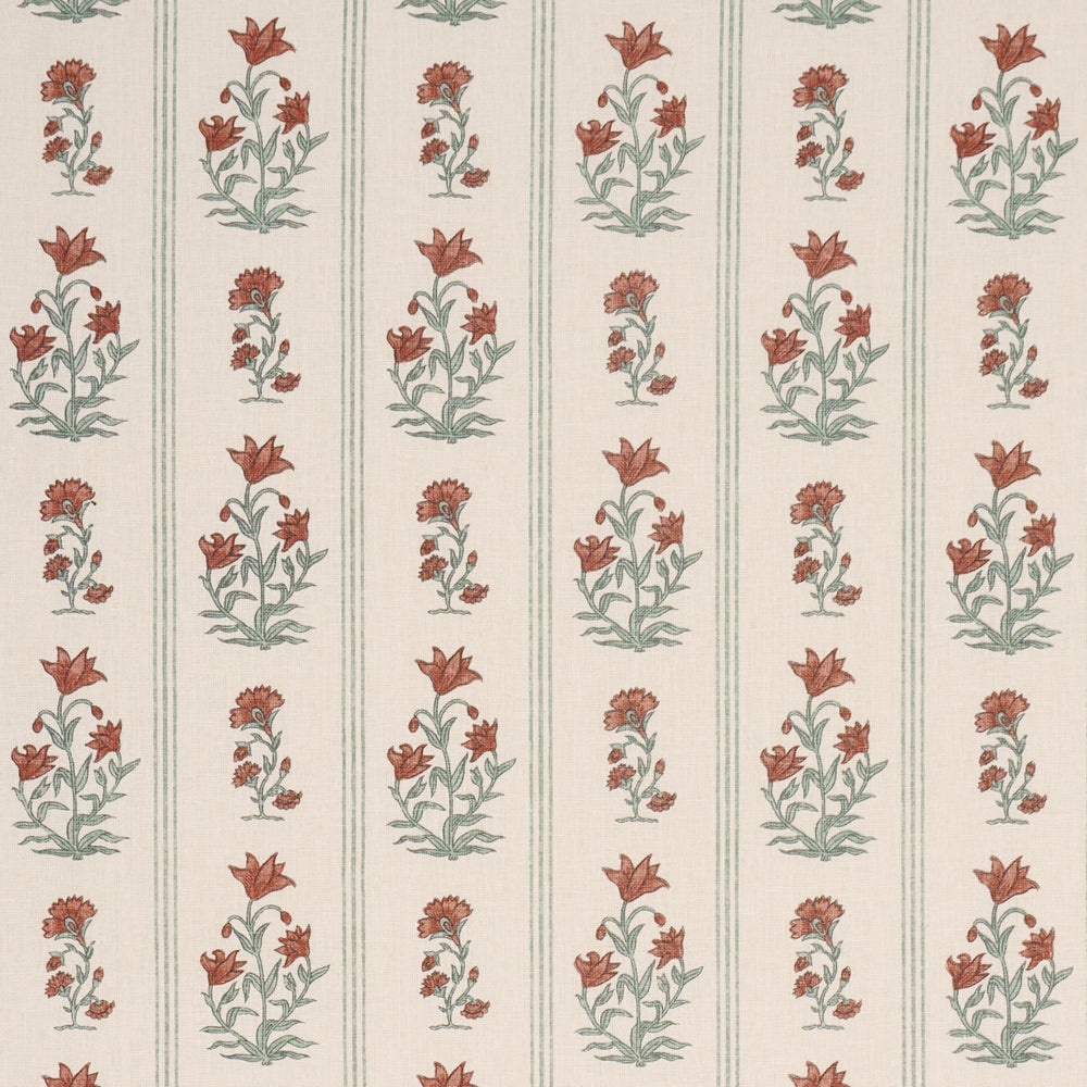 ELLORA HAND-PRINT | Spice