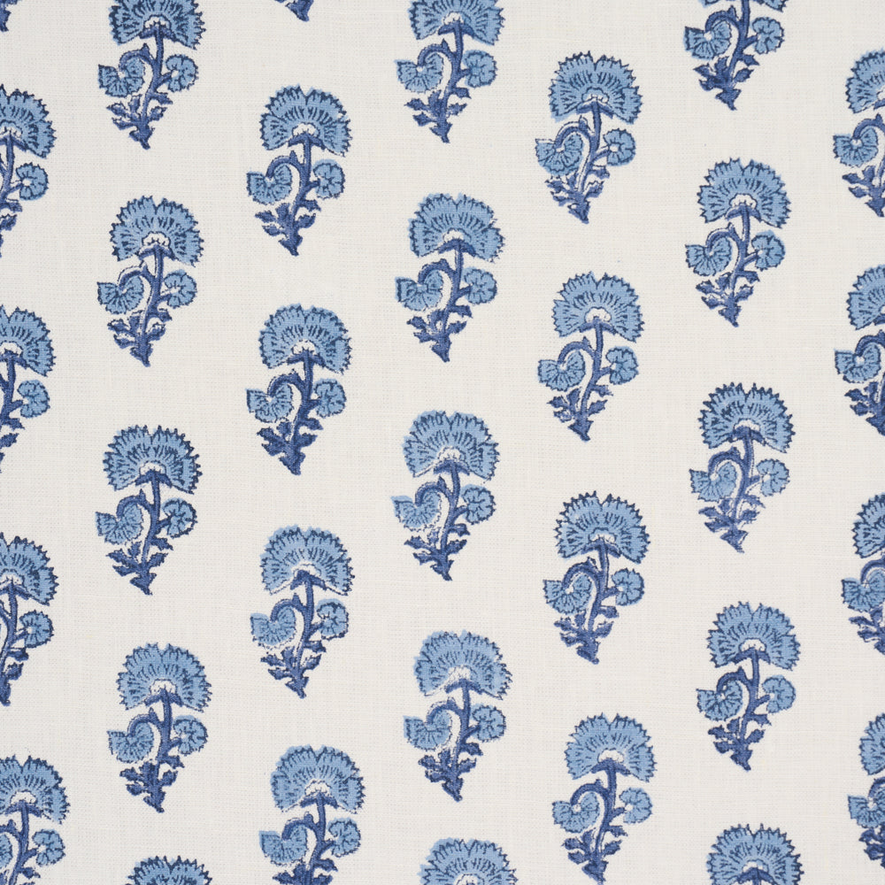 KAASNI HAND-BLOCK PRINT | Indigo