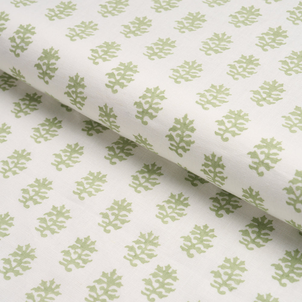 IKSHA HAND-BLOCK PRINT | Leaf