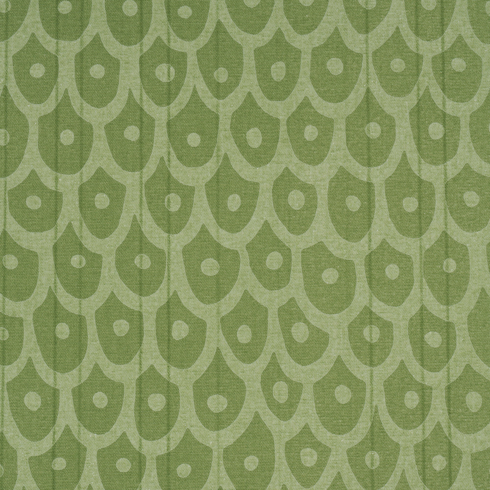 FISH SCALES | Green